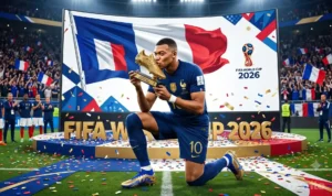 Sepatu Emas Piala Dunia 2026, Kylian Mbappe Berhasil dengan 10 Gol_11zon Sepatu Emas Piala Dunia 2026, Kylian Mbappe Berhasil dengan 10 Gol