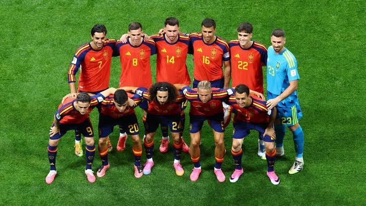 Spanyol Lolos 16 Besar Piala Dunia Setelah Bungkam Austria 3-0 tanpa balas !