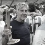 Ayah Messi Meninggal Dunia, Jorge Messi Tutup Usia 68 Tahun di Rosario