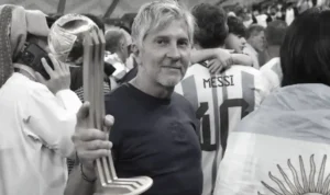 Ayah Messi Meninggal Dunia, Jorge Messi Tutup Usia 68 Tahun di Rosario