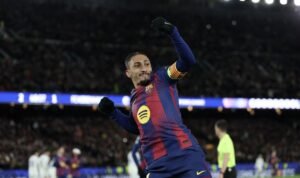 Bintang Barcelona dan Brasil: Raphinha, Dari Porto Alegre